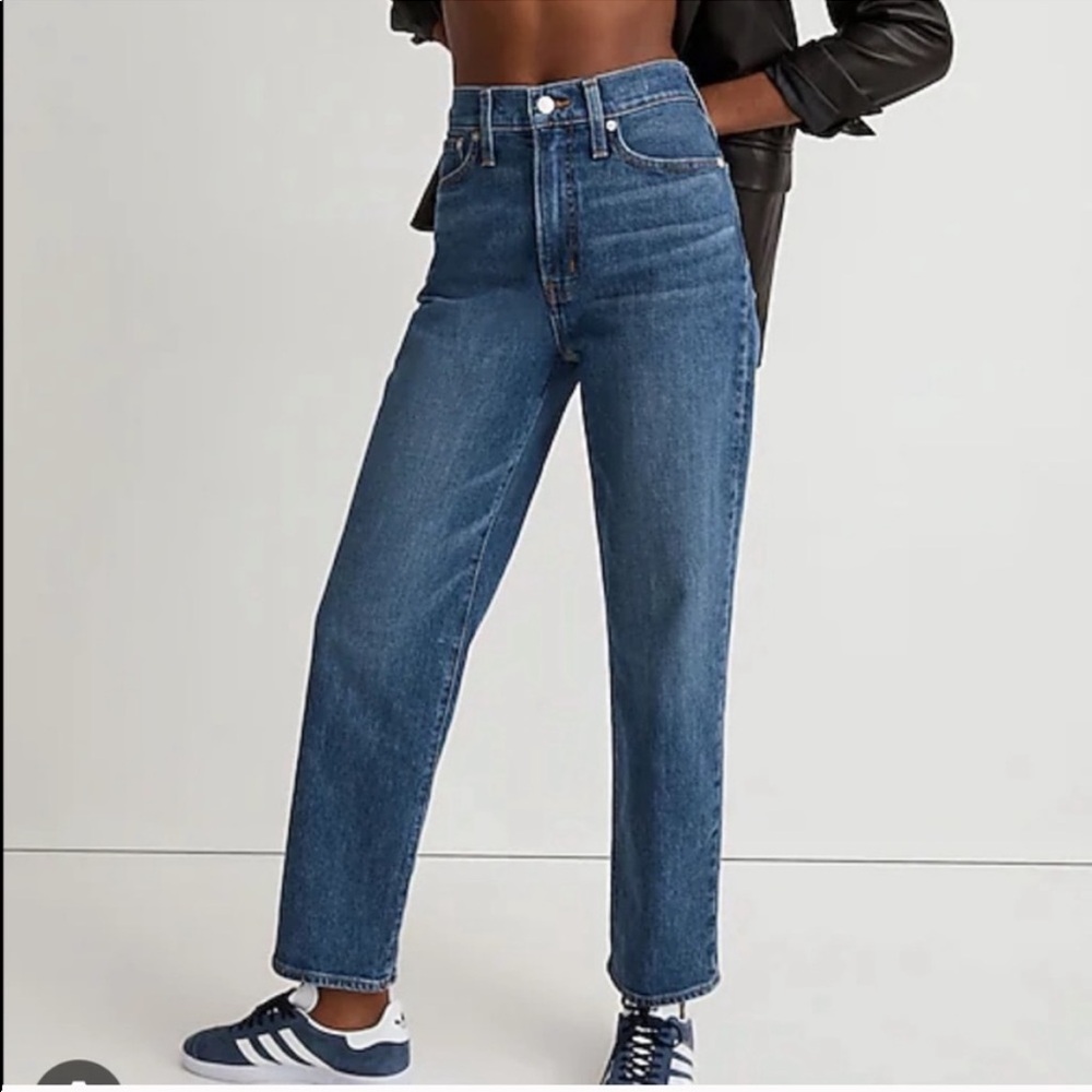 NWT Madewell The Perfect Vintage Jean